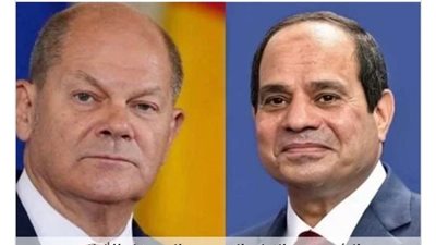 مصر تتصدر اهتمام العالم.. لماذا دعا المستشار الألماني الرئيس السيسي لزيارة برلين؟