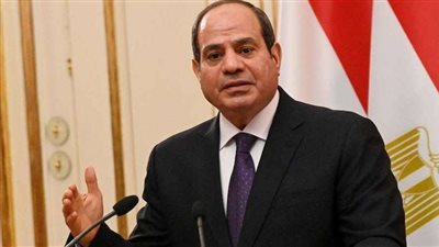 السيسي: مصر تولي أهمية كبيرة للتعاون مع لورسن الألمانية في مجال الصناعات البحرية