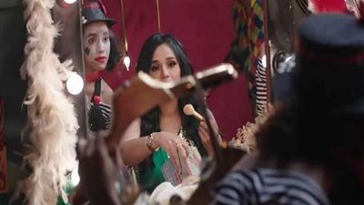 أمينة تستعد لطرح 