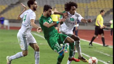 اتحاد الكرة يعلن عن طاقم تحكيم مباراة الاتحاد السكندري والمصري