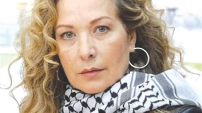 رغدة توجه رسالة إلى نفسها بطريقتها الخاصة