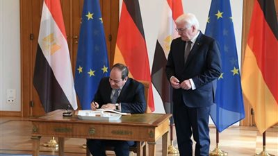 أبرز تصريحات الرئيس السيسي في قمة المناخ بالعاصمة الالمانية برلين (فيديو)