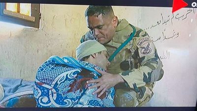 الحلقة الثالثة من 