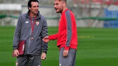 نجم لاتسيو يكشف عن الوجه الحقيقي لأوناي إيمري