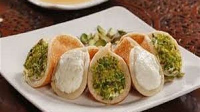 نقدم طريقة عمل القطايف في المنزل