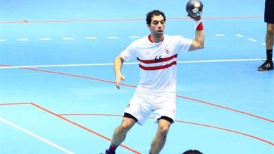 الزمالك يتعاقد مع الإسباني ماتيو جارالدا لقيادة كوماندوز اليد