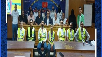 توزيع هدايا ووجبات على العمال وتطعيم ضد كورونا.. أبرز فعاليات 