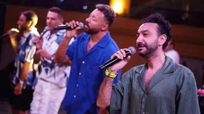 فريق واما يشعل الساحل الشمالي بـ