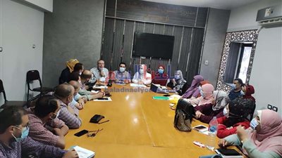 لمواجهة جائحة كورونا.. تعرف على أستعدادات صحة المنوفية