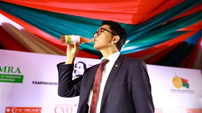 غينيا تستورد من مدغشقر شراب 