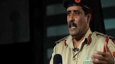 المسماري: 17 ألف إرهابي قدموا إلى ليبيا من سوريا