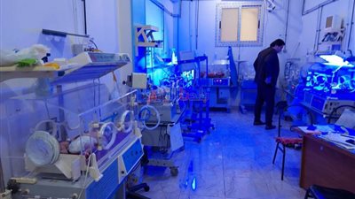 غلق مركزين للحضانات بدون ترخيص في حملة تفتيش ببني سويف