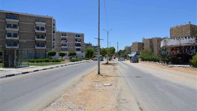 محافظ الإسماعلية يوجه بتكثيف أعمال النظافة وتحسين الخدمات العامة