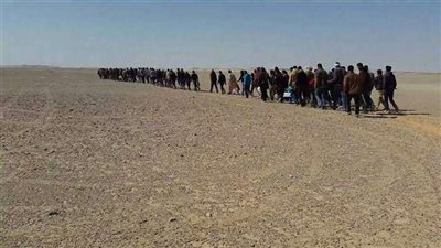 تأجيل محاكمة 13 متهما بتهمة تهريب المهاجرين عبر الدروب الصحراوية إلى ليبيا لـ 16 أغسطس