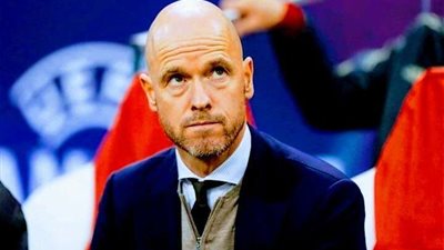 تين هاج يضع اهتمامته خارج الدوري الإنجليزي