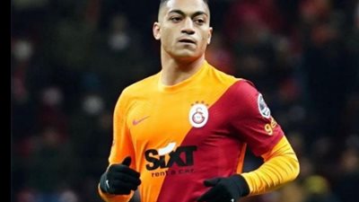 ماذا قدم مصطفي محمد مع جالاتا سراى قبل الانتقال للدورى الفرنسى؟