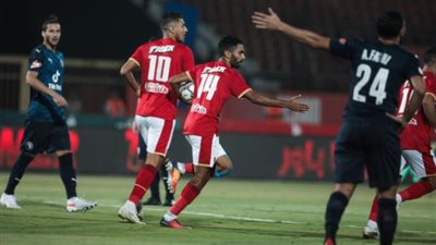 بيراميدز يخاطب اتحاد الكرة للمشاركة في دوري الأبطال بدلاً من الأهلي