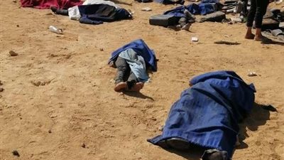 أقوال ناجية من أتوبيس المنيا: صحينا السواق 3 مرات قبل الحادثة ولم ينتبه