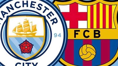 100 مليون يورو تفصل برشلونة والسيتي عن حل عقدة الدفاع