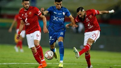 اتحاد الكرة: رشحنا الزمالك والأهلى لدورى الأبطال وفقا لمعيار نتائج الدور الأول