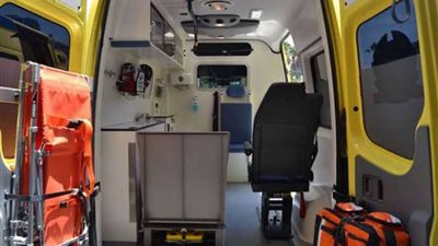 مصرع 3 أشخاص وإصابة رضيع في انقلاب سيارة ملاكي بالدقهلية