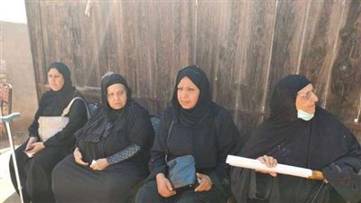 وصول أسرة شيماء جمال لحضور أولى جلسات محاكمة المتهمين