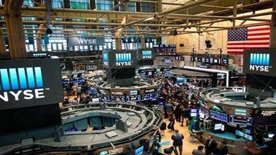 مؤشرات الأسهم الأمريكية تغلق على ارتفاع