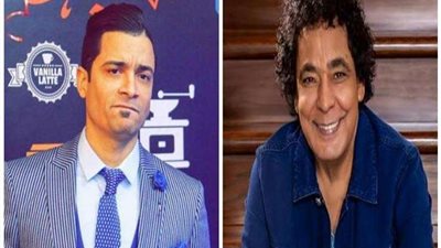 بعد قصف جبهته..  حسن شاكوش يذيع مكالمته مع محمد منير لأول مرة (فيديو)