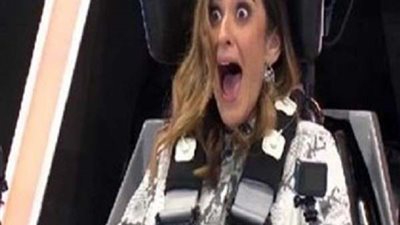 شاهد أول تعليق من رامز جلال بعد حلقته مع أمينة خليل