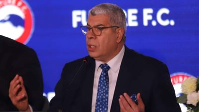 شوبير يوضح موقف أكرم توفيق من المشاركة في نهائي كأس مصر