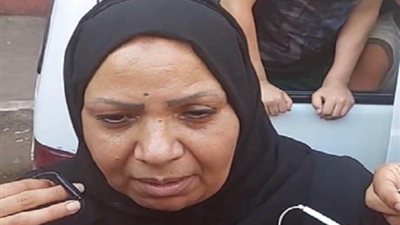 صرخات والدة شيماء جمال تهز جدران المحكمة 