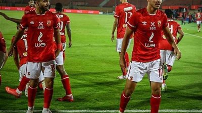 محمد شريف وصلاح محسن أخر من سجل للأهلي في مرمى الزمالك