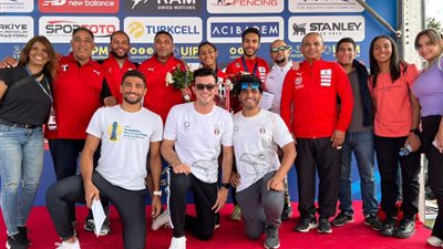 الجهاز الفني لمنتخب مصر يعلن عن قائمة بطولة العالم للخماسي الحديث