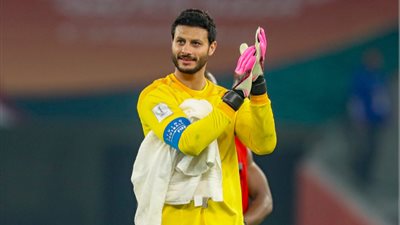 الشناوي يتصدر القائمة النهائية لأفضل لاعب إفريقي داخل القارة السمراء