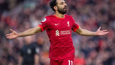 محمد صلاح يتصدر القائمة النهائية لأفضل لاعب في إفريقيا
