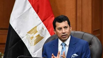 وزير الرياضة: أكثر من مليون ونصف ليلة سياحية للوفود الرياضية آخر 4 سنوات