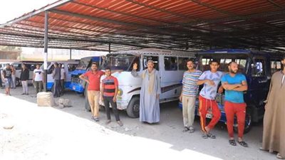 ضبط سائقين لتلاعبهم بالتعريفة الجديدة بالإسكندرية