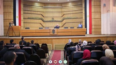 نقابة المحامين تعقد جلسة حلف يمين لـ 17 نقابة فرعية.. اليوم (صور)