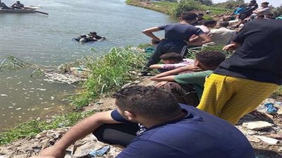 الإنقاذ النهرى بالمنوفية ينتشل جثة لشاب.. تعرف على التفاصيل