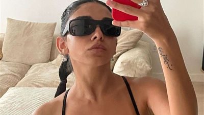 سلمى أبو ضيف تغازل جمهورها بأحدث جلسة تصوير من نيويورك (صور)