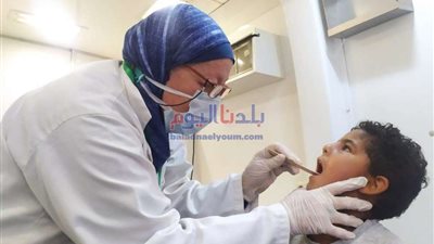 ضمن حياة كريمة.. قافلة طبية متخصصة لجامعة مدينة السادات