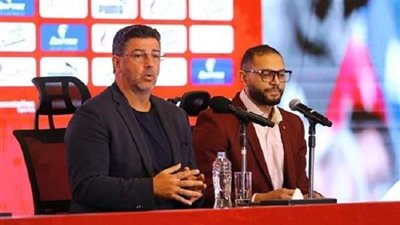 فيتوريا: من الآن أصبحت مصريا.. ولا بد أن نكون يدا واحدة لتحقيق أهدافنا