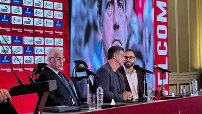 رئيس اتحاد الكرة: أشكر إمام وبركات على اختيار فيتوريا.. وننتظر نجاحاته