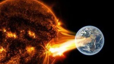 ستدمر الأقمار الصناعية.. عاصفة شمسية خطيرة تضرب الأرض الخميس والجمعة