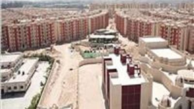 محافظة السويس: تم الانتهاء من تطوير 35 مدينة سكنية