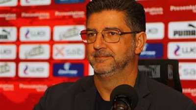 روى فيتوريا: أشعر بالفخر لتدريب منتخب مصر