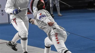 أبهر الوفود المشاركة.. الأولمبية: تشيد بتنظيم اتحاد السلاح لبطولة العالم بمصر