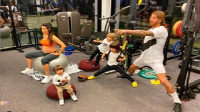 راموس: اشتاق كثيرًا للعب مجددًا.. والأمر بيد المختصين