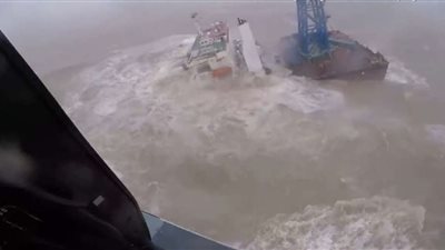 عقب فقد قبطان مصري.. البحرية الأردنية تصدر بيانا بشأن الحادث