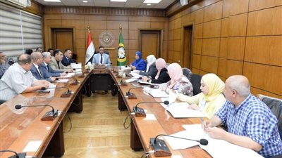 محافظ الدقهلية: لا بد من تعظيم الاستفادة من قروض مشروعات شباب الخريجين